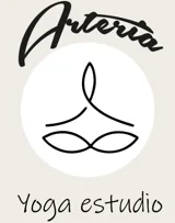 Logo original de Arteria Yoga Estudio